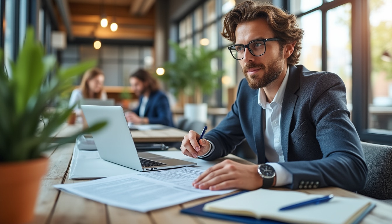 Illustration: Pourquoi opter pour une assurance responsabilité civile professionnelle adaptée aux consultants freelances ?