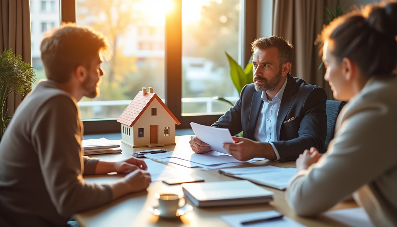 Illustration: Comprendre l’assurance de prêt immobilier face à un risque aggravé de santé