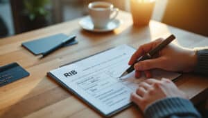 Différence entre le RIB et le numéro de compte : tout comprendre