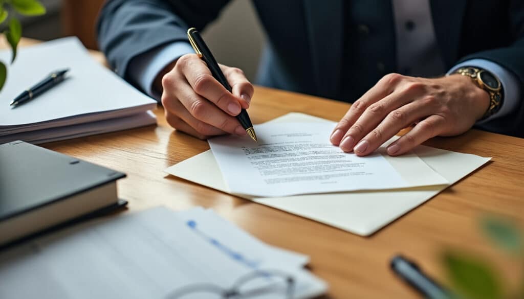 Modèle de lettre de départ à la retraite à l’employeur : guide complet