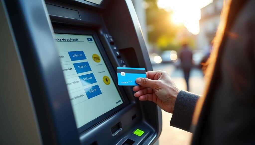 Retrait maximum au distributeur de La Banque Postale : plafonds et astuces