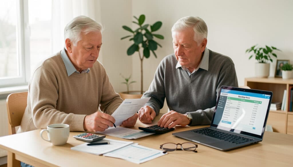 Calculer sa retraite Agirc-Arrco nette simplement
