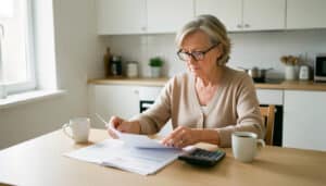 Retraite sans avoir travaillé : quels droits et aides ?