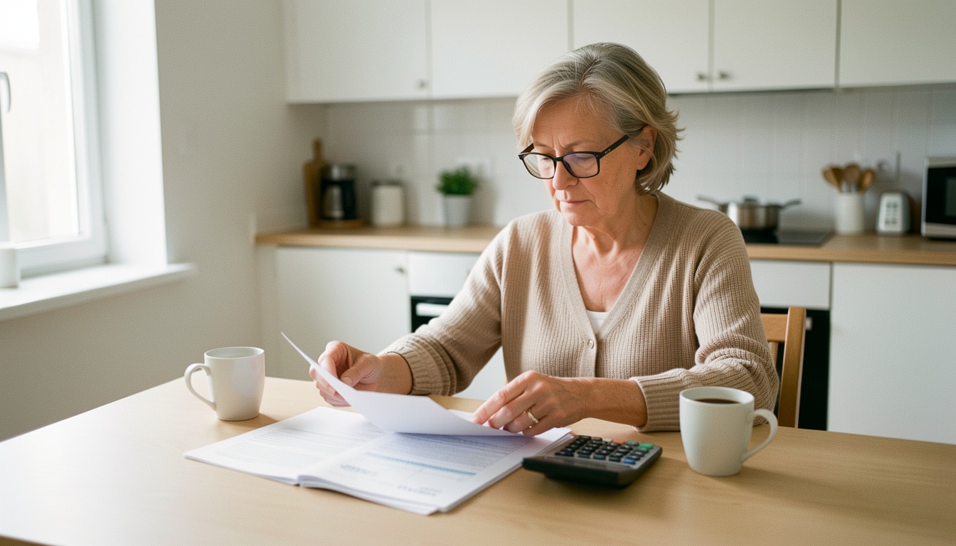 Retraite sans avoir travaillé : quels droits et aides ?