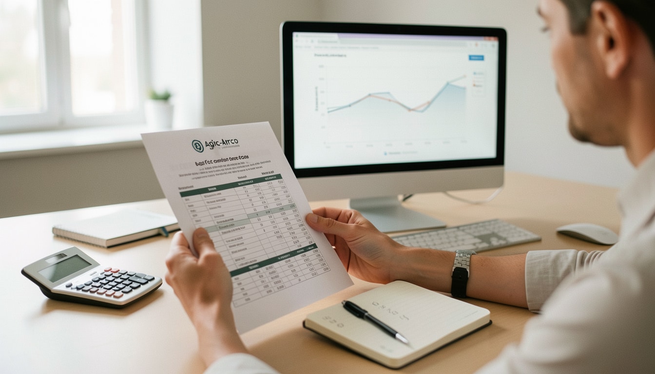 Conversion des points Agirc-Arrco en euros : calcul simple